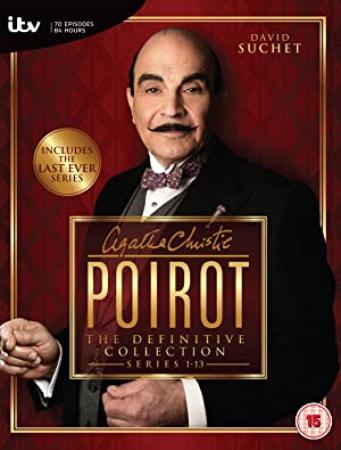 Agatha Christie's Poirot   BDRip 720p Collection [mkvonly]