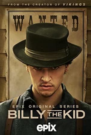 Billy the Kid S02 PART A 720p x264-FENiX