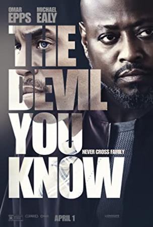The Devil You Know 2022 720p BRRip AAC2.0 X 264-EVO