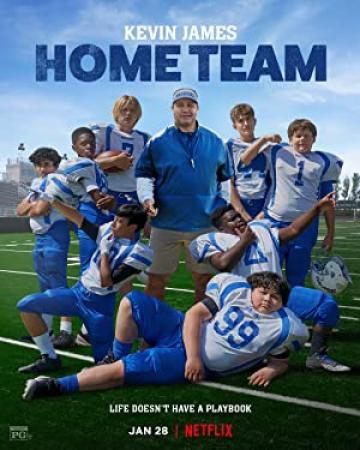 Home Team 2022 FRENCH HDRip XviD-EXTREME