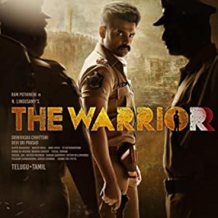 The Warriorr (2022) UnCut 720p WEB-HDRip Dual Audio [Hindi ORG (DDP5.1) + Telugu] x264 AAC ESubs By Full4Movies