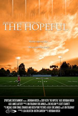 The Hopeful (2011) 720p WEB-DL 750MB Ganool