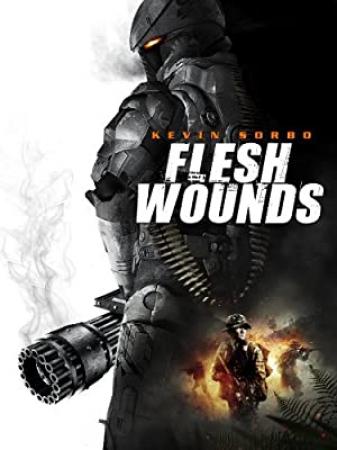Flesh Wounds 2011 BRRip XviD AC3 LKRG