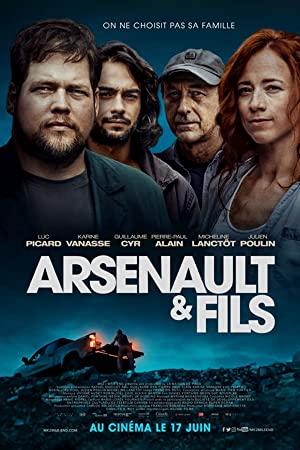 Arsenault and Fils 2022 FRENCH 1080p BluRay x264 DDP5.1-SbR