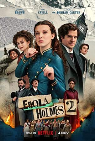 Enola Holmes 2 (2022) D ukr WEB-DLRip