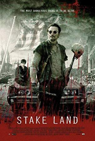 Stake Land 2010 LiMiTED DVDRip XviD AC3-LYCAN