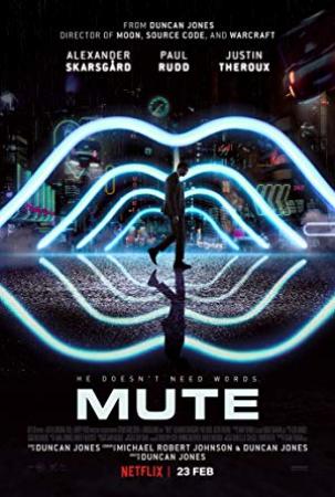 Mute 2018 HDRip XviD AC3 HunSub AfterShock