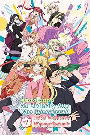 Life With an Ordinary Guy Who Reincarnated Into a Total Fantasy Knockout S01E04 1080p HEVC x265-MeGusta[eztv]
