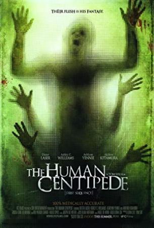 The Human Centipede 2009 Blu Ray 1080p CINEMANIA