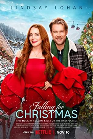 Falling for Christmas 2022 720p NF WEBRip DDP5.1 Atmos x264-SMURF