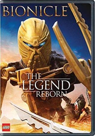 Bionicle The Legend Reborn 2009 STV DVDRip XviD-LAP
