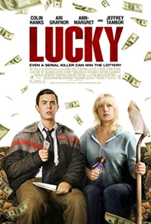 Lucky (2011) BR 2 DVD5 CUSTOM NL Subs TBS