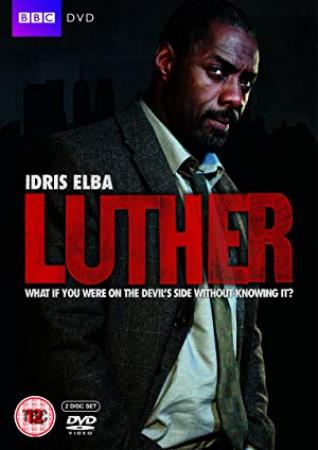 Luther S02 (Xvid)