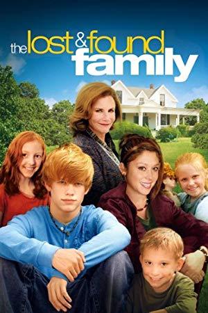 The Lost and Found Family 2009 WEBRip XviD MP3-XVID