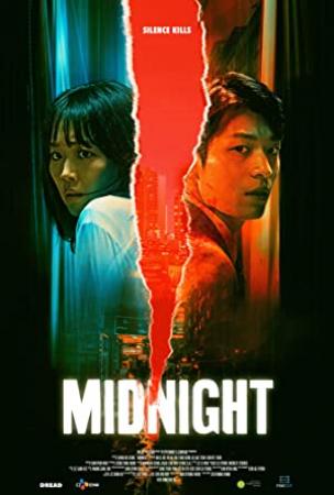 Midnight (2021) BluRay - 720p - (DD 5.1 - 192Kbps) [Tel + Tam + Hin + Kor]