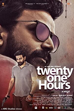 Twenty One Hours 2022 1080p Kannada WEB-DL H.264 DDP5.1-NbT