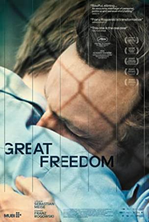 Great Freedom (2021) [Hindi Dubbed] 1080p WEB-DLRip Saicord