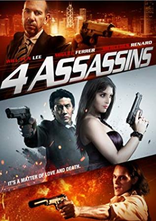 Four Assassins (2013) [1080p]