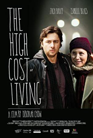 The High Cost of Living 2010 DVDRip XVID AC3 HQ Hive-CM8