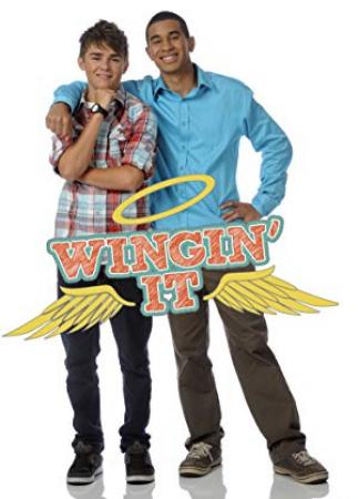 Wingin It S02 1080p AMZN WEBRip DDP5.1 x264-SiGMA[rartv]