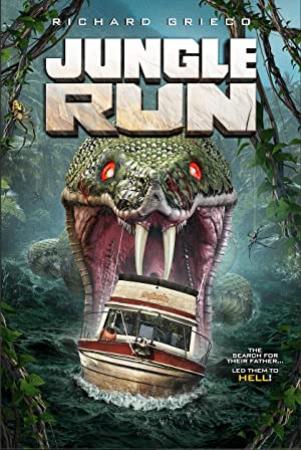 Jungle Run 2021 HDRip XviD AC3-EVO