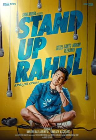 Stand Up Rahul (2022) [Turkish Dubbed] 720p WEB-DLRip Saicord