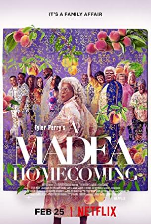A Madea Homecoming (2022) [Telugu Dub] 1080p WEB-DLRip Saicord