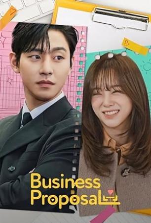 Business Proposal [S01] (2022) WEB-DL 1080p