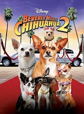 Beverly Hills Chihuahua 2 2011 1080p BluRay x265-RARBG