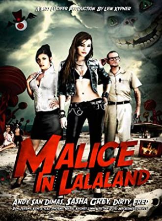 Malice In Lalaland (2010) [DVDRip]