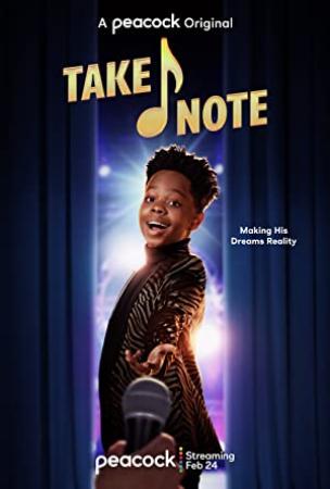 Take Note S01E03 XviD-AFG