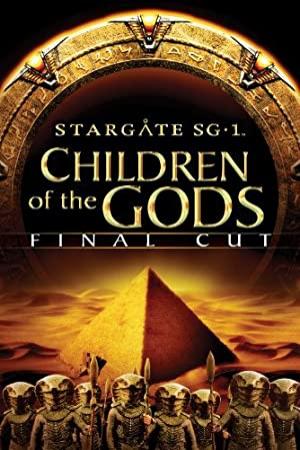 Stargate SG-1 Children of the Gods - Final Cut (2009) [H264 Ita Eng Ac3] by artemix