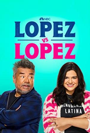 Lopez vs Lopez S02E08 XviD-AFG[TGx]