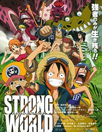 One Piece Strong World 2009 720p BluRay x264-PFa [PublicHD]