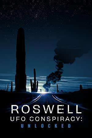 Roswell UFO Conspiracy - Unlocked (2020) 720p WEB x264 Dr3adLoX