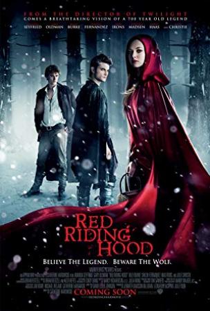 Red Riding HooD 2011 DVDSCR