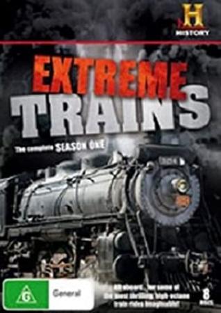 Extreme Trains S01E04 DVDRip XviD-OSiTV