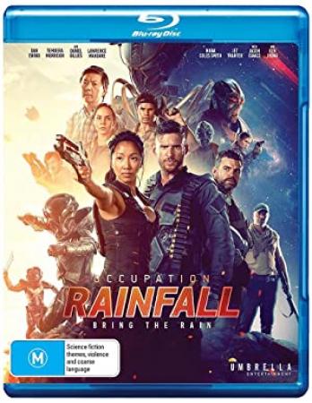 Occupation Rainfall (2021) English HDCAM x264 AAC By Full4Movies
