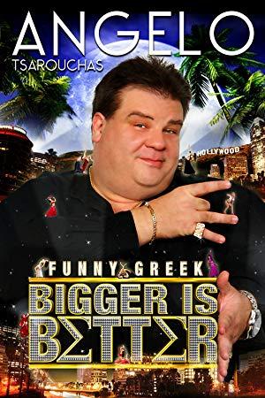 Angelo Tsarouchas Bigger is Better 2009 WEBRip x264-ION10