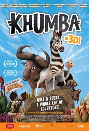 Khumba [BluRay Rip][EspaÃ±ol Latino][2014]