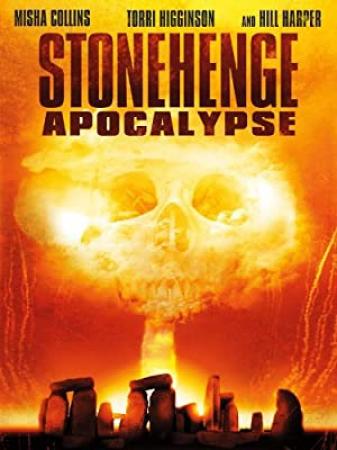 Stonehenge Apocalypse [DVDRIP][Spanish][2011]