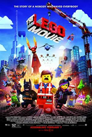 The Lego Movie 2014 DVDRip Xvid-TAMILROCKERS