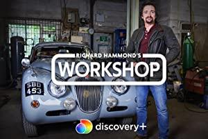 Richard Hammonds Workshop S03E03 WEBRip x264-XEN0N