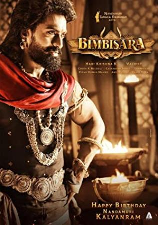 Bimbisara (2022) Hindi 720p WEBRip x264 AAC ESub