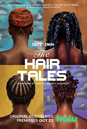 The Hair Tales S01E01 Oprah XviD-AFG[eztv]