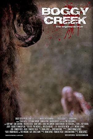 Boggy Creek 2010 DVDRip XviD