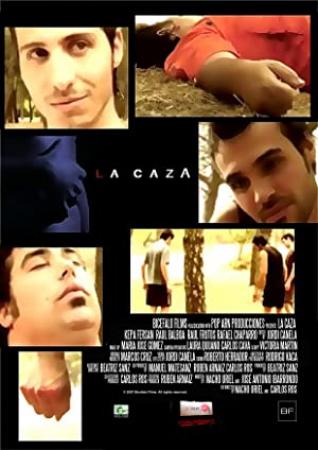 La Caza (2020) [BluRayRIP][AC3 5.1 Castellano]