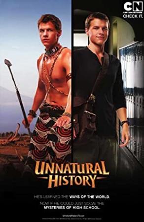 Unnatural History S01E10 HDTV XviD-2HD