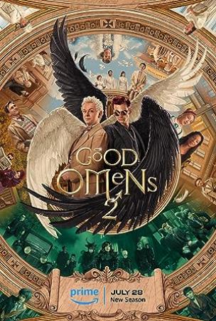 Good Omens S02E03 I Know Where Im Going featuring the minisode The Resurrectionists 1080p AMZN WEB-DL DDP5.1 H 265-NTb[eztv]