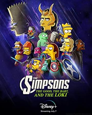 The Good The Bart and The Loki 2021 720p WEBRip 30MB
